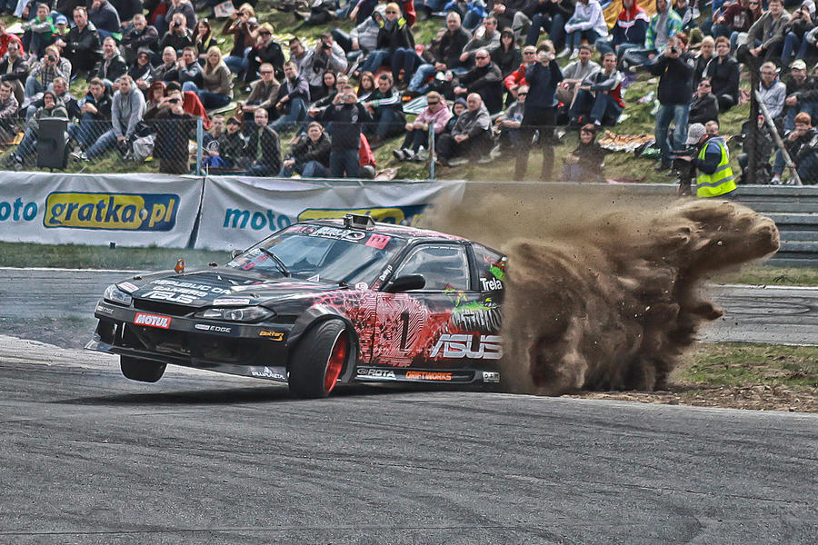 DRIFT King of Europe 2012 Poznan