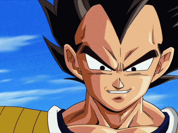 Goku and Vegeta- Fight! (GIF TEST) by ArtworxChan on DeviantArt Goku and Vegeta- Fight! (GIF TEST) by ArtworxChan on DeviantArt