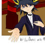 Point Comm: Yusei Fudo, Ready to Dance