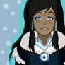 Princess Avatar Korra - A WaterBender Beauty