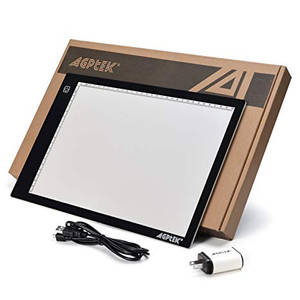 Agptek A4 Tracing Pad by ArtworxChan