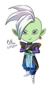 Chibi Zamasu!