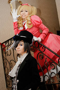 Ciel n Lizzie