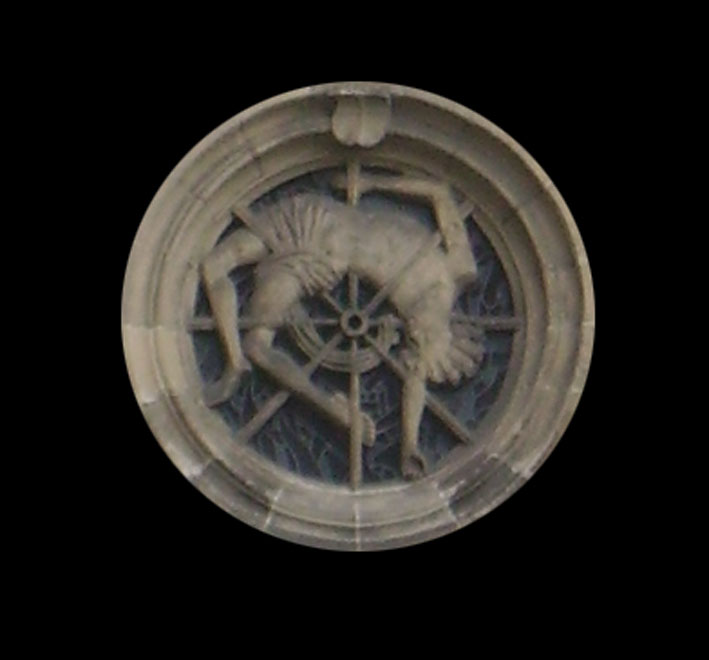 wheel of the martyrdom