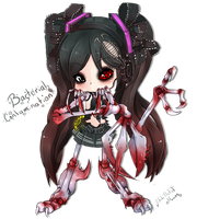 Chibi Bacterial Contamination