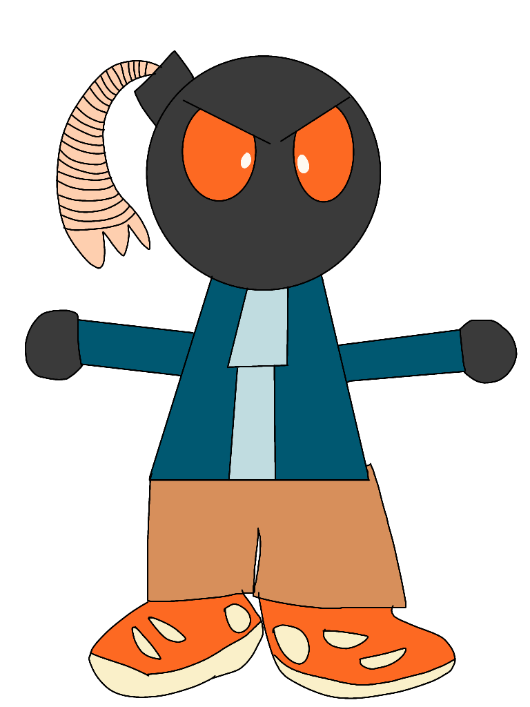Bootleg Zones: Whitty Dancing Toy by CrystalHoshiko on DeviantArt