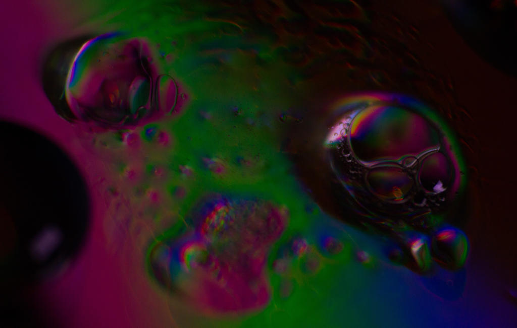 Rainbow Puddle by RobertRobledo on DeviantArt