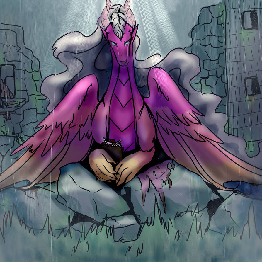 Wraith Duchess The duchess by CrypticAlourmancy on DeviantArt