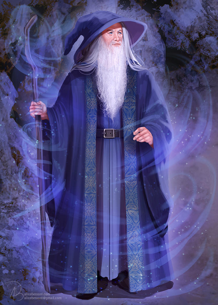 Wizard Rtanj JTG - Wizard by Aaraujo on DeviantArt
