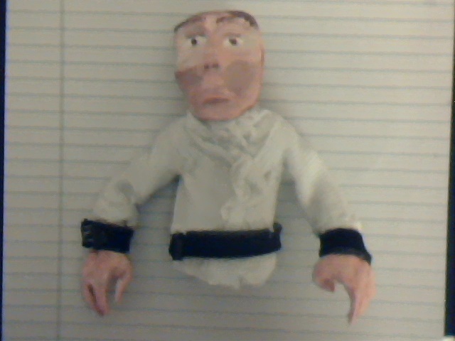 Wire Spring Puppet Wire Puppet (WIP) by TetraSoldat on DeviantArt