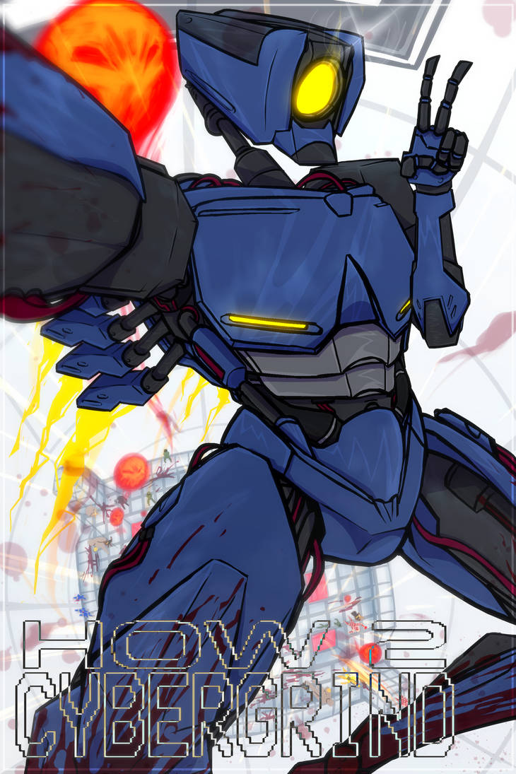 HOW 2 CYBERGRIND by TheLeabian on DeviantArt