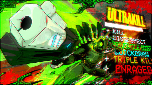 1 Ultrakill Explore the Best V1ultrakill Art | DeviantArt