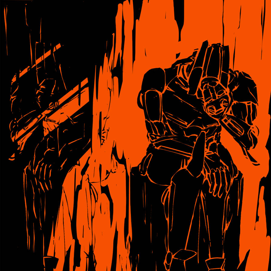 Dreaded Reflections by TheLeabian on DeviantArt