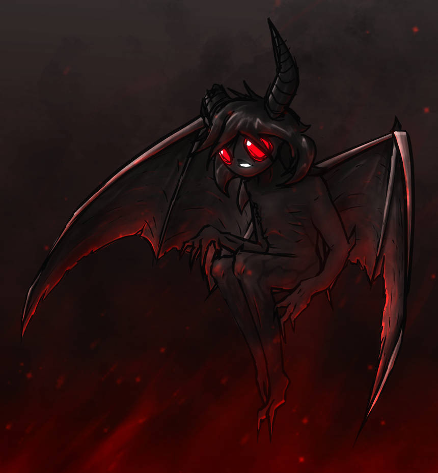 Azazel by TheLeabian on DeviantArt