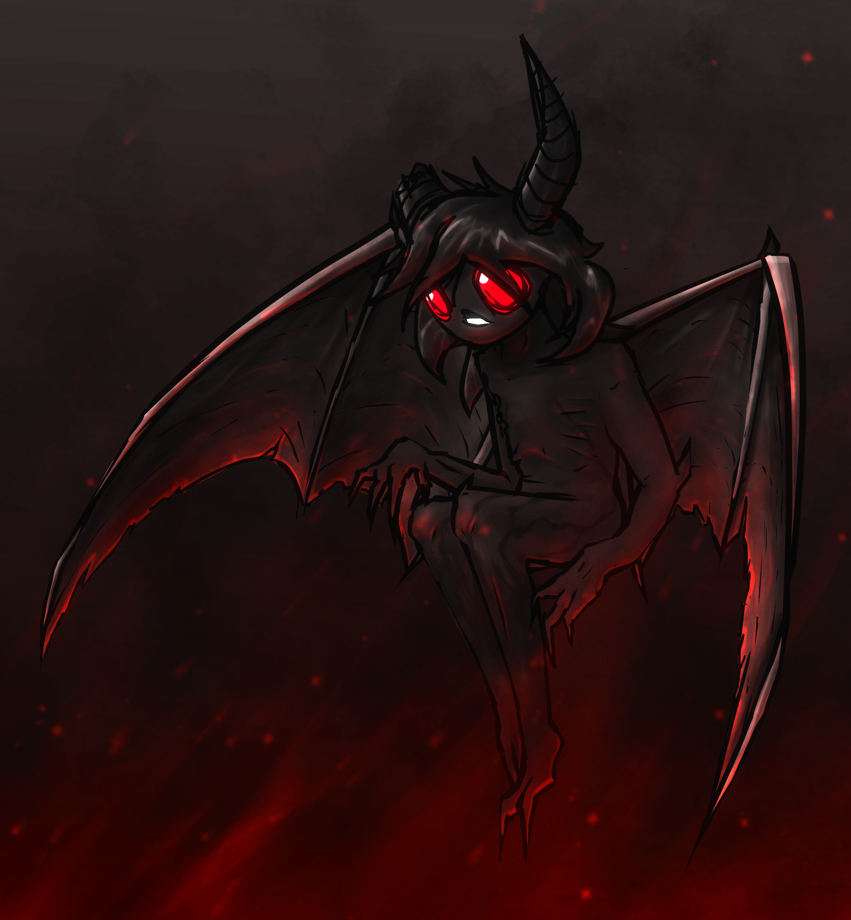 Azazel by TheLeabian on DeviantArt