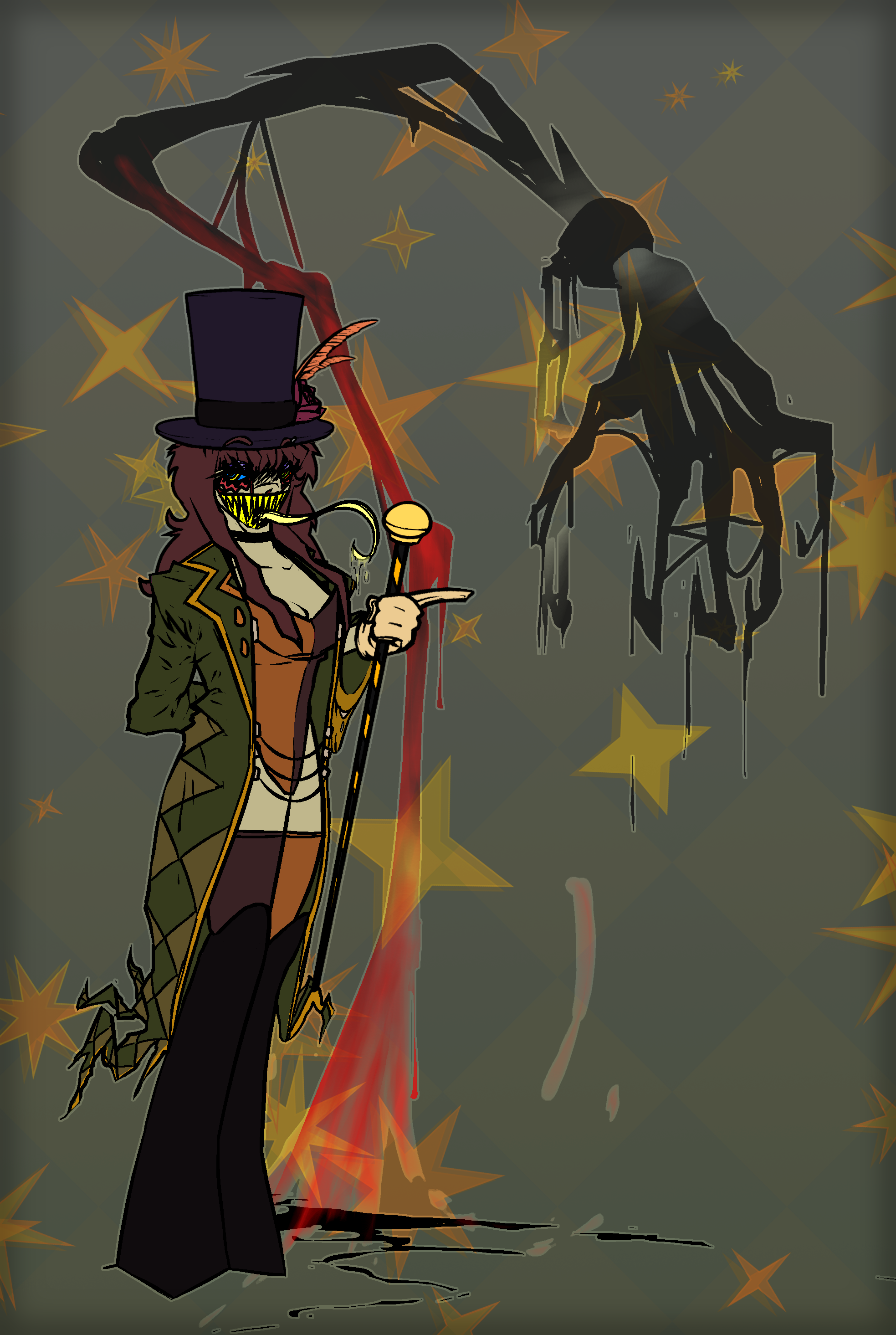 Ringleader Goofster by TheLeabian on DeviantArt