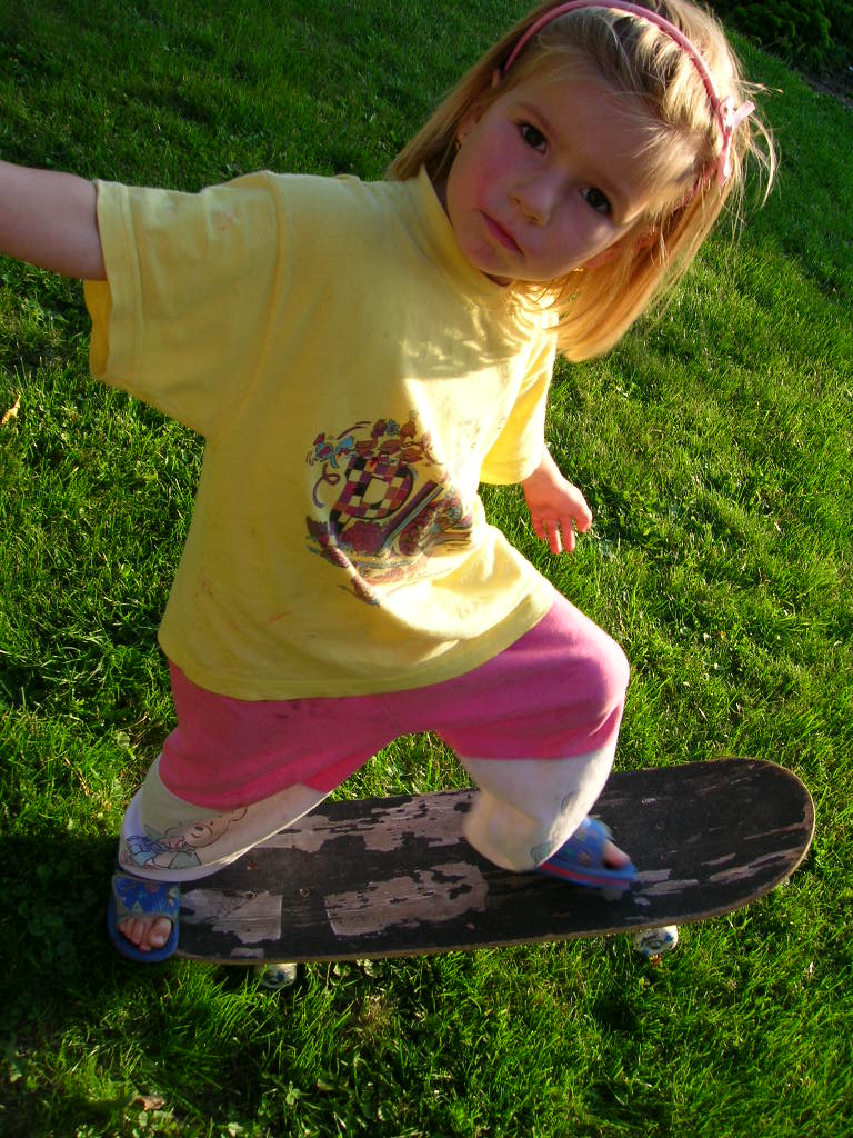 Little Sk8ter