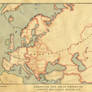 The USSR and Soviet-Dominated Europe 1958