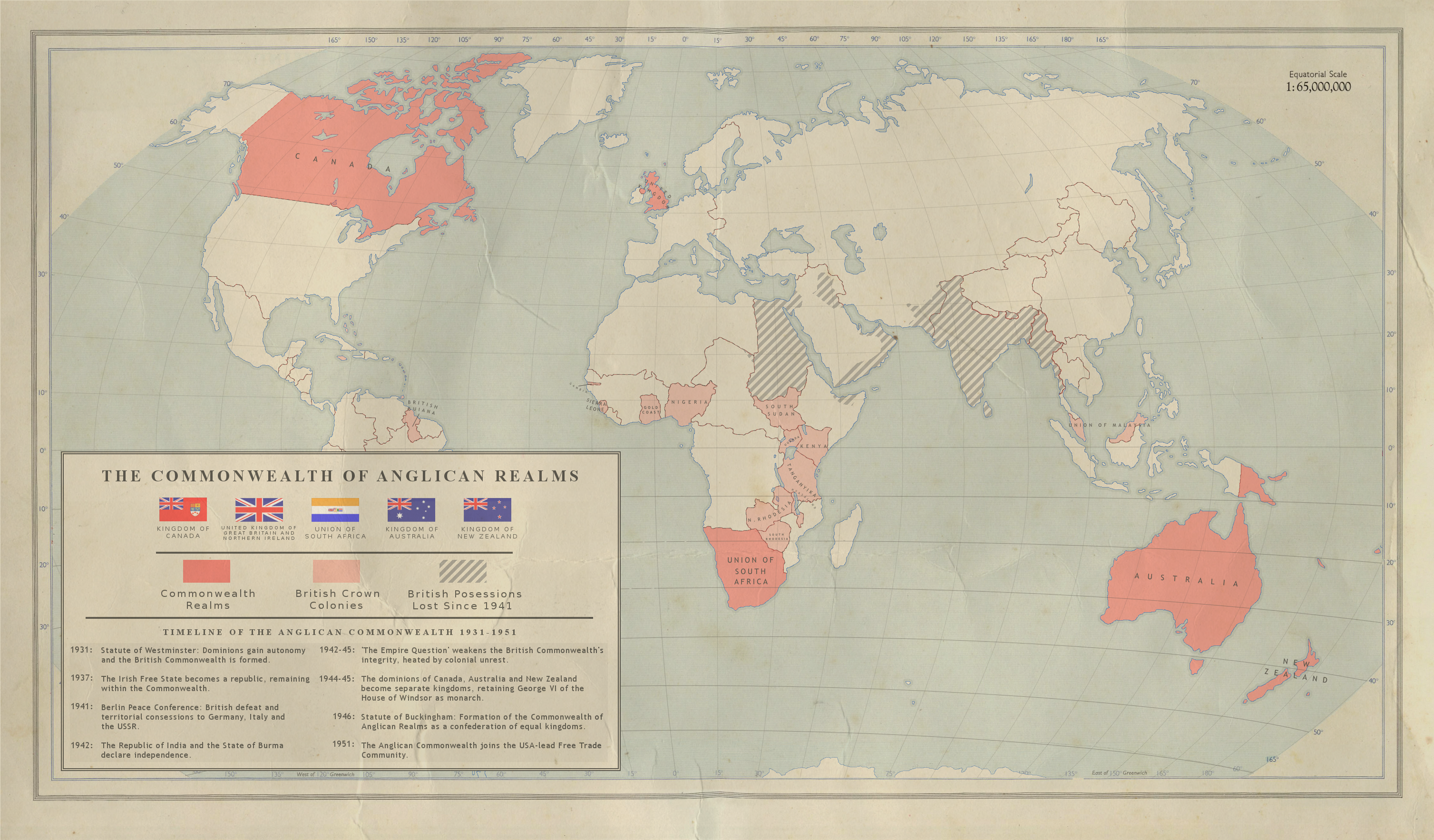 The Commonwealth of Anglican Realms