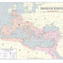 Roman Empire 4th Century: East and West