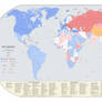 The World Between the Cold War Superpowers 1980