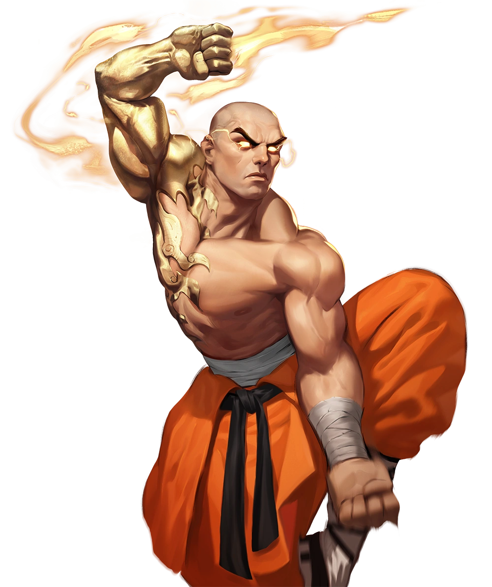 Street Fighter: Duel High-Res Character Art