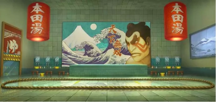 Street Fighter Duel Honda Sento by Gojira012 on DeviantArt