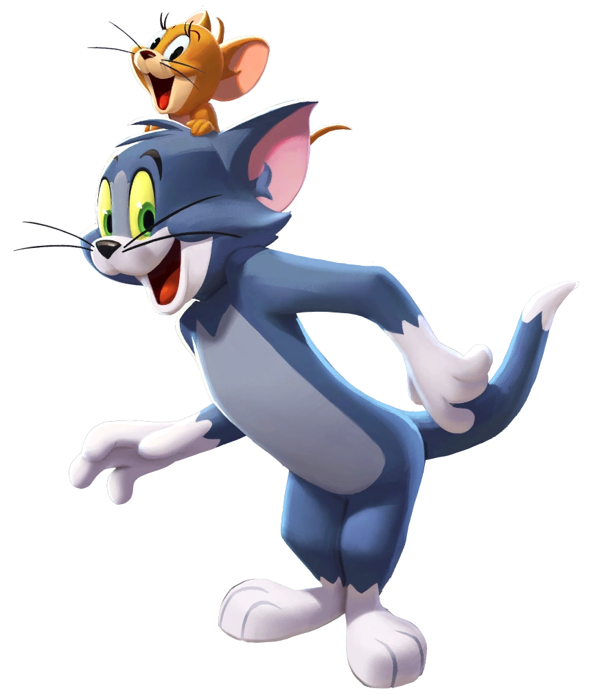 Cartoon All Stars Multiversus Tom and Jerry by Gojira012 on DeviantArt