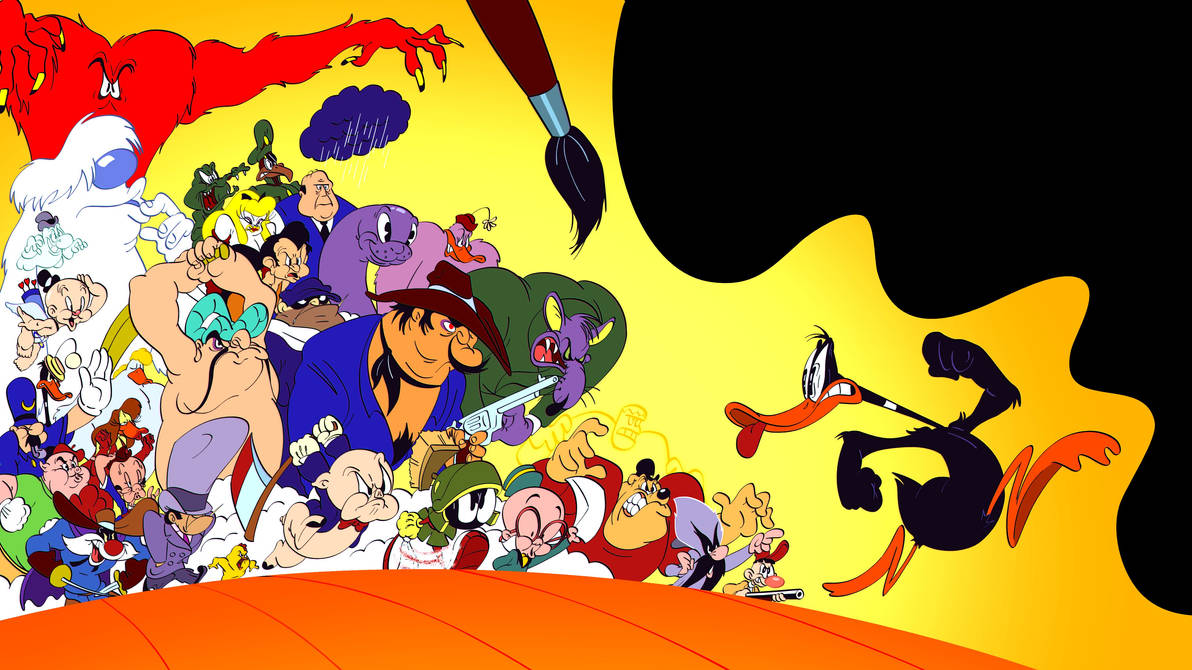 Happy Birthday Daffy Duck by Gojira012 on DeviantArt