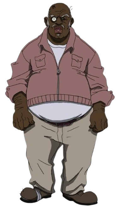 Cartoon All Stars Multiversus Uncle Ruckus by Gojira012 on DeviantArt