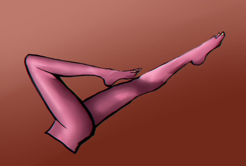 Leg Modification Deviantart Legs by mysterynight100 on DeviantArt