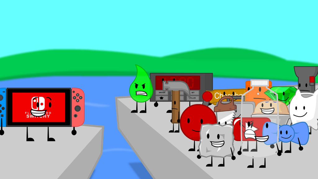 Entity Turmoil Preview #1 by FlashlightRepublic on DeviantArt