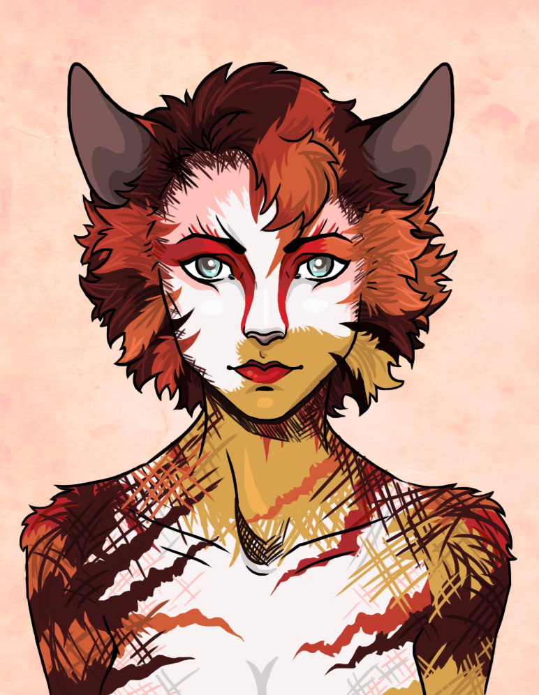 The Harvest Queen by Cayran