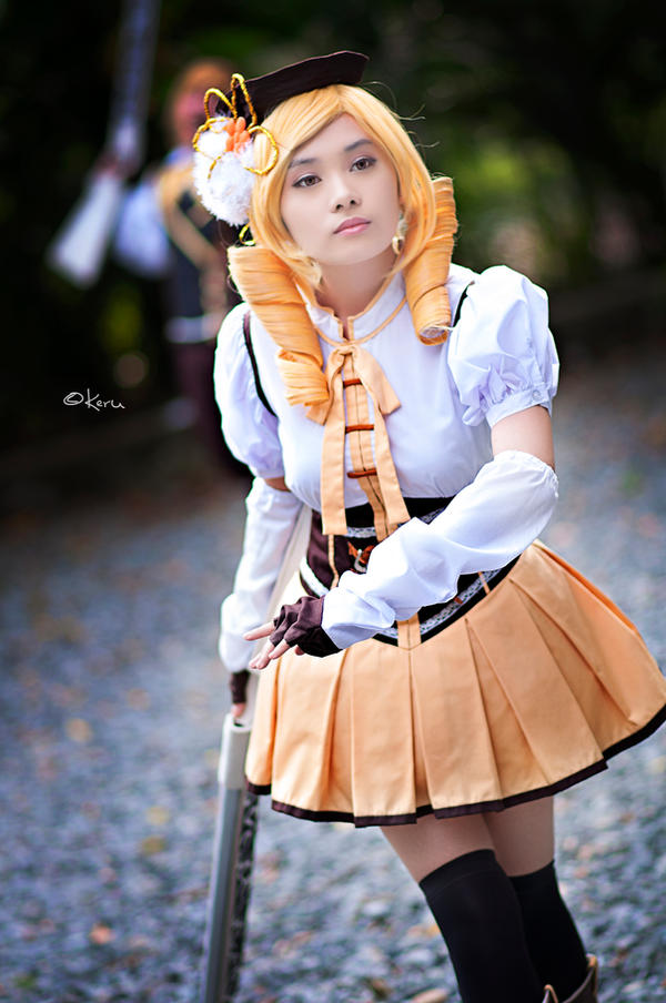 Mami Tomoe - Puella Magi Madoka Magica