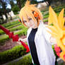 Shaman King Flower - Hana Asakura