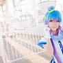 Vocaloid3 - Aoki Lapis