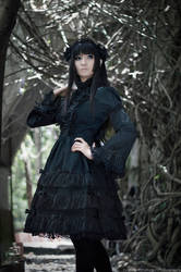 Gothic Theme ~