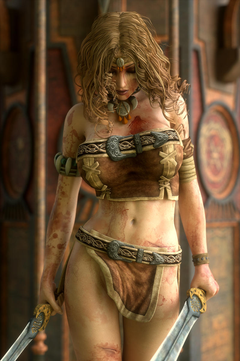 The Sweet Taste of Revenge