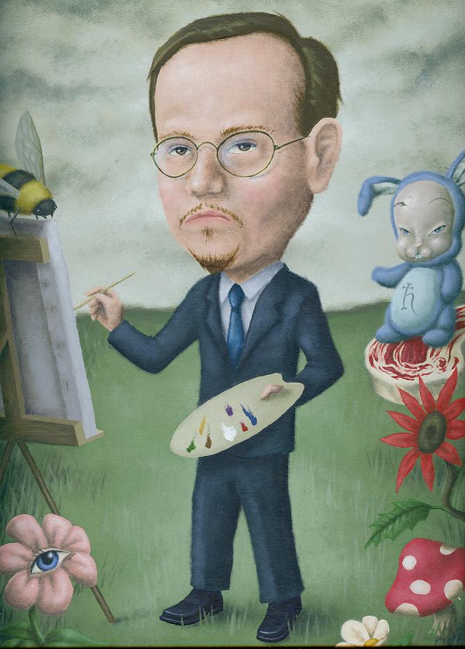 Mark Ryden