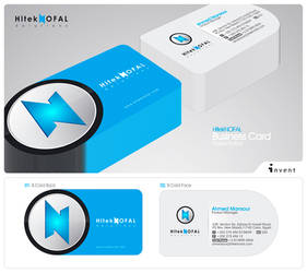 HitekNOFAL Business Card