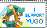 Yugo Stamp