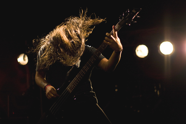 Bassist of Heretic Soul