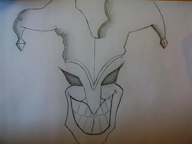 Shaco How Make Draw Shaco (From League of Legends) by rambo913 on DeviantArt