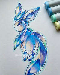 Glaceon 