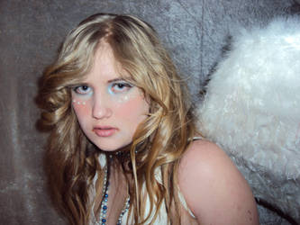 Me as Angel