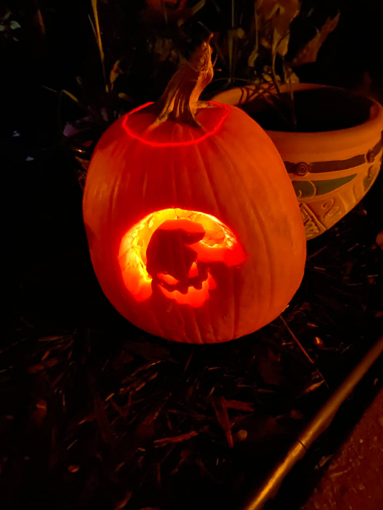 Oogie Boogie Pumpkin Carving By Crusader Ramos On DeviantArt oogie-boogie-pumpkin-carving-by-crusader-ramos-on-deviantart