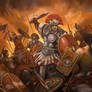 Roman war