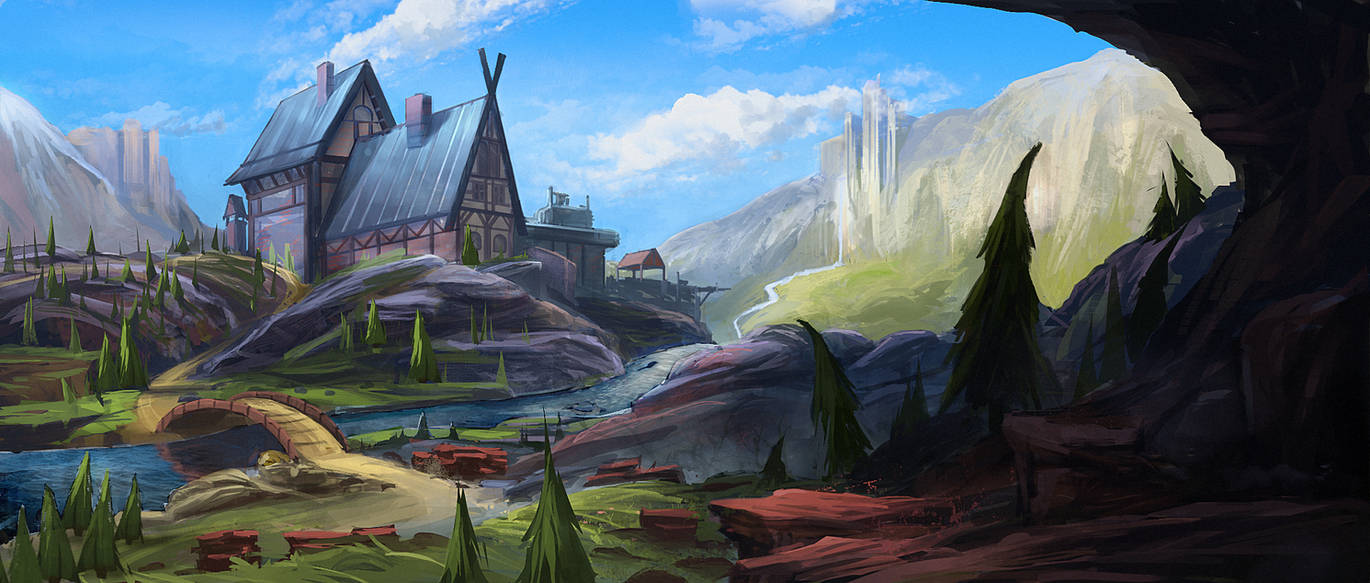 Kingdoms Deviantart Kingdom by Gydw1n on DeviantArt