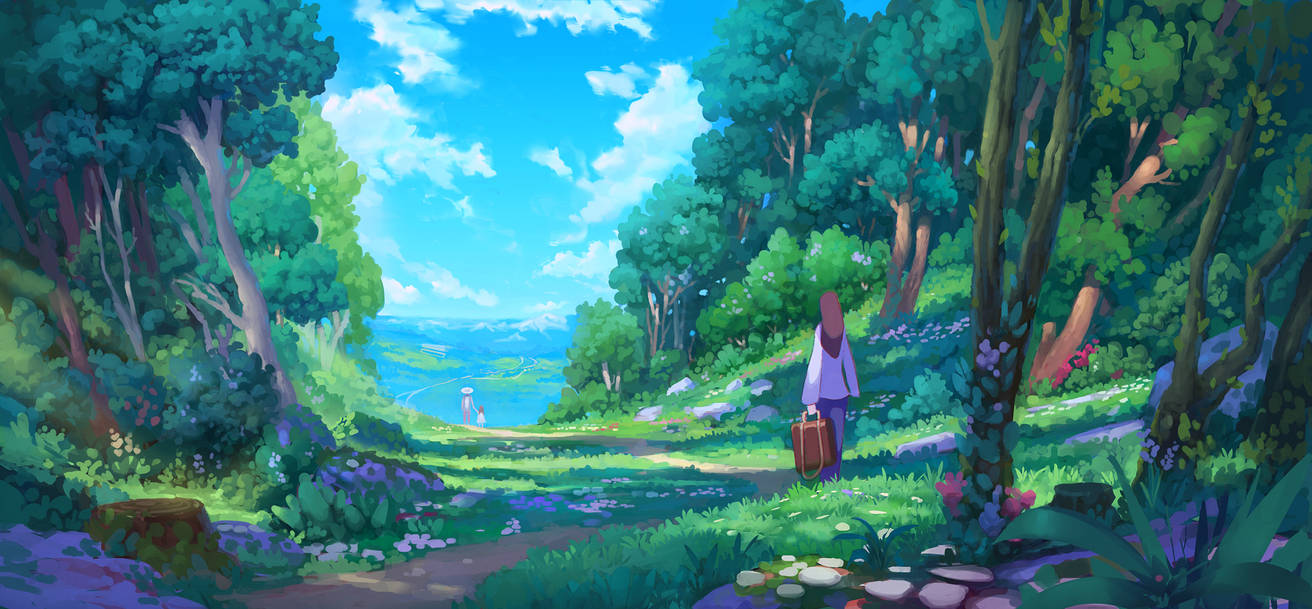 Lovely Summer by Gydw1n on DeviantArt