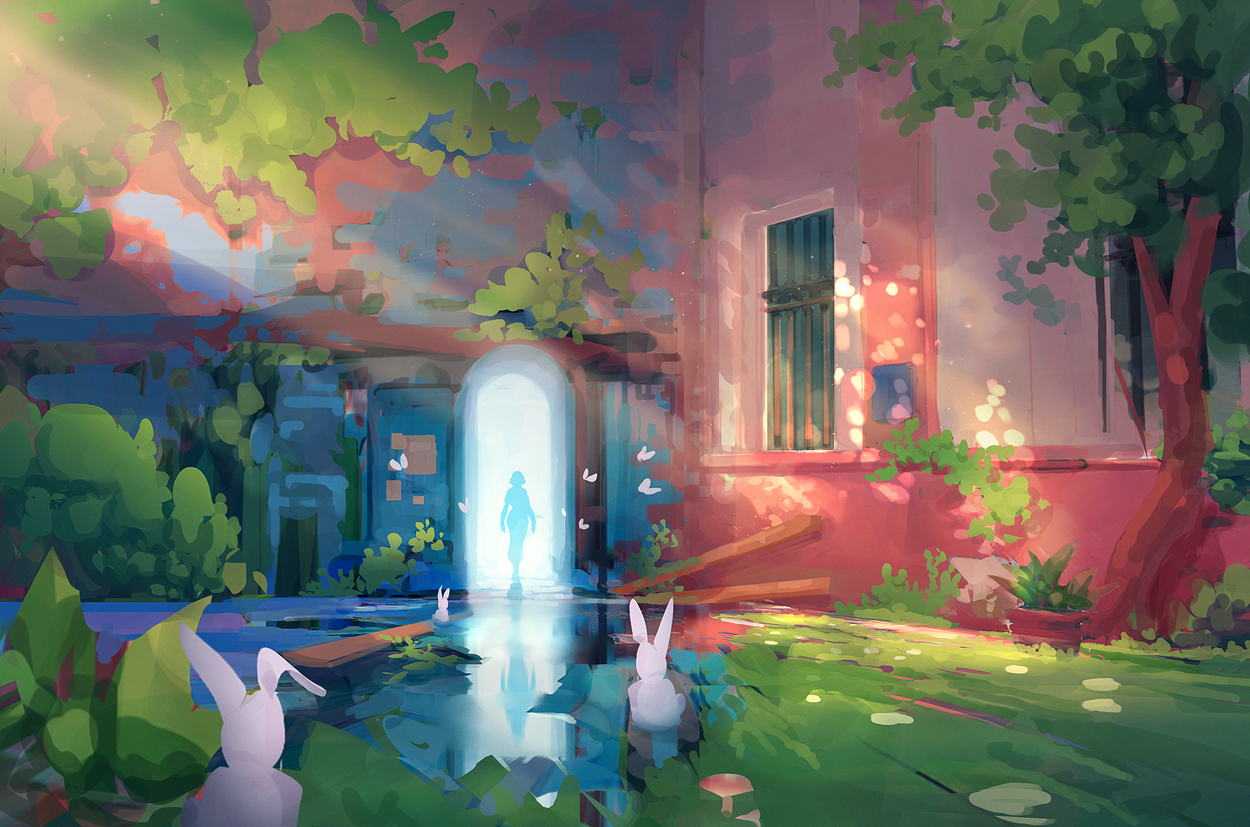 Spring by Gydw1n on DeviantArt